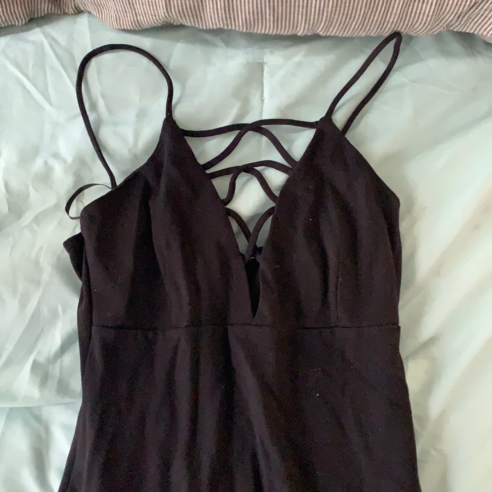 Little black dress